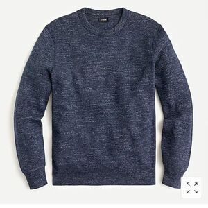 J. Crew cotton sweater 